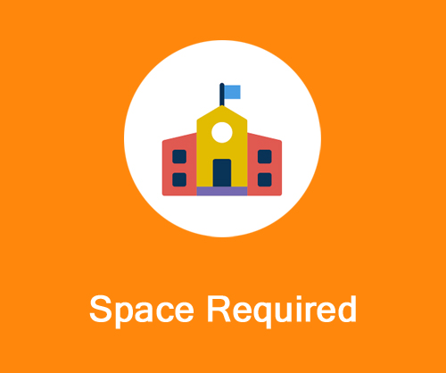 Space Required