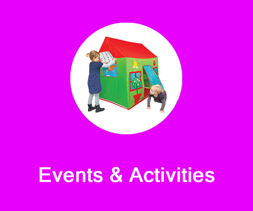 Events & Activities